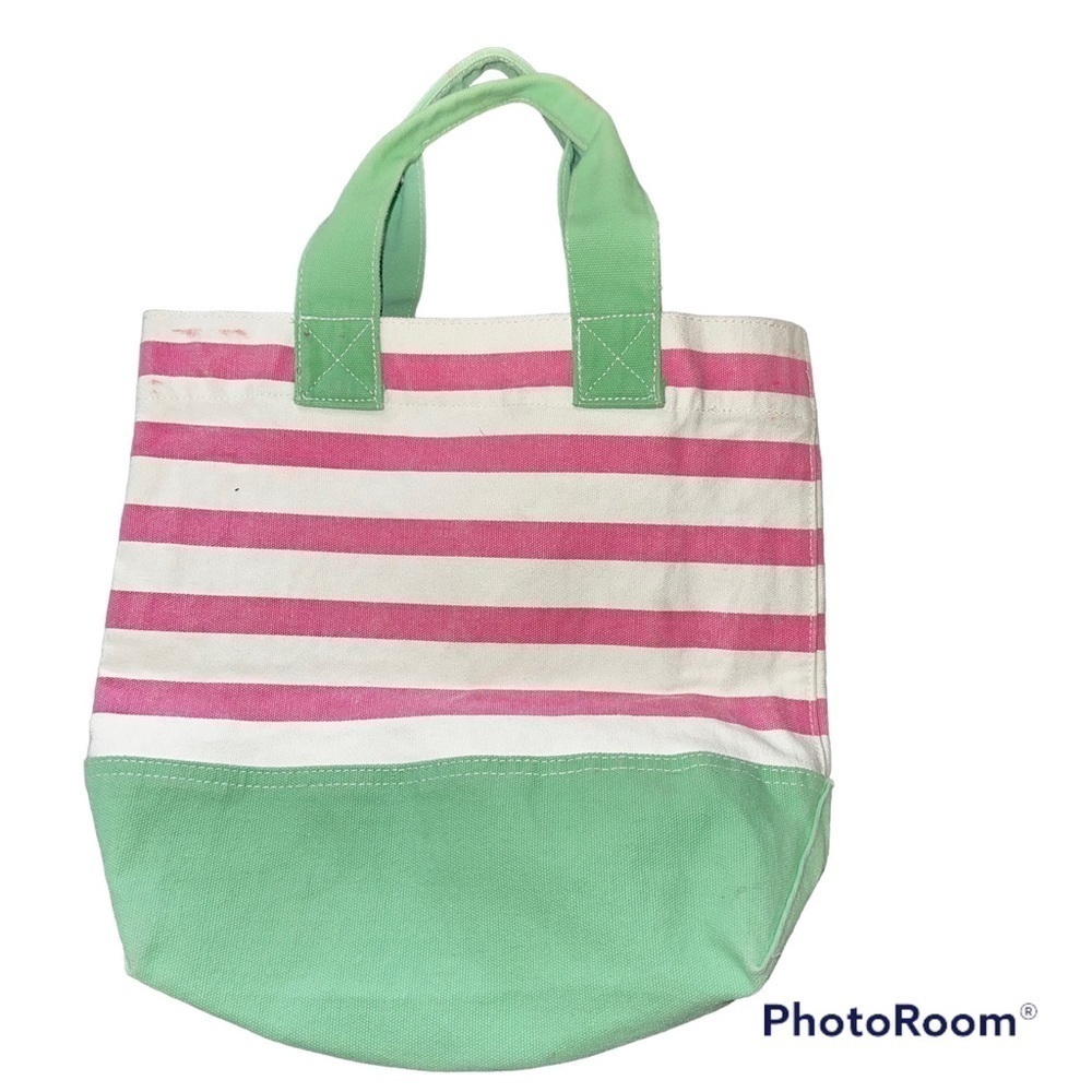 Pottery Barn Kids Seahorse Tote Bag — image 2 of 4